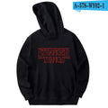 Stranger Things Men's Hoodie Sweatshirt Casual Jacket